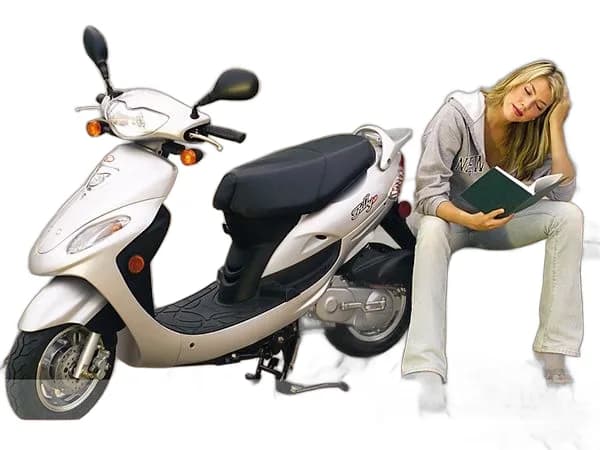 Kymco Filly 50