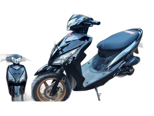 Kymco Libero