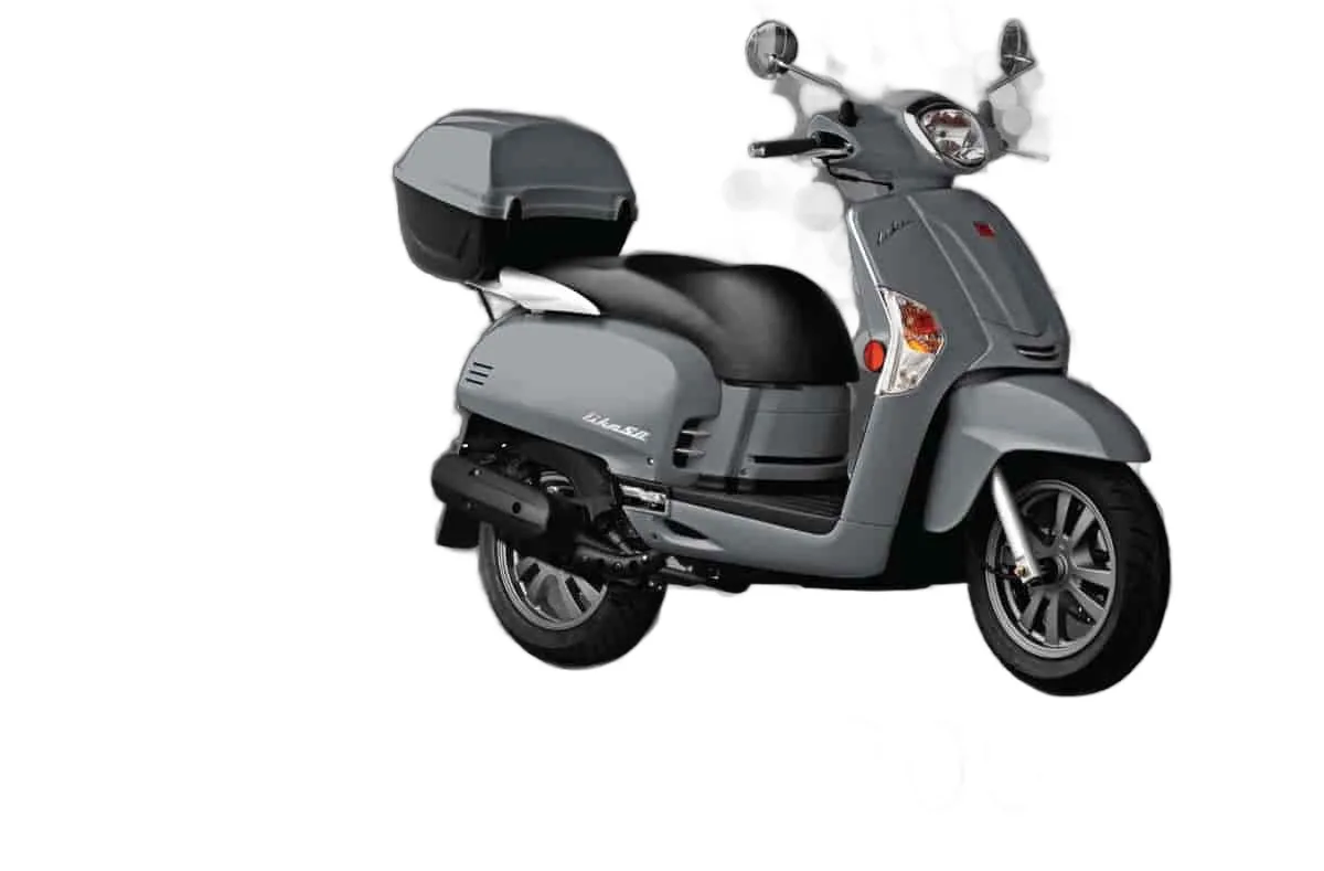Kymco Like 50 2T