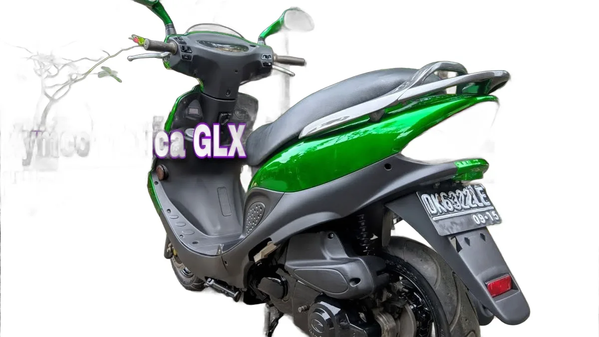 Kymco Metica