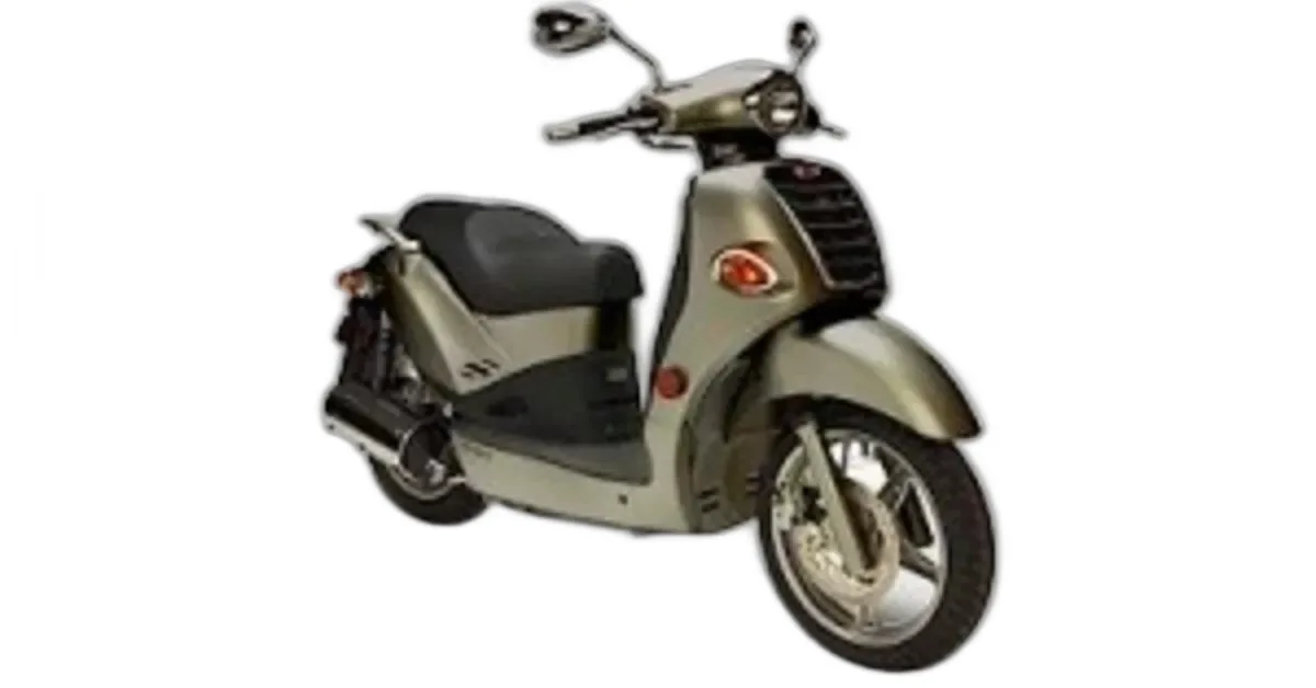 Kymco People 250