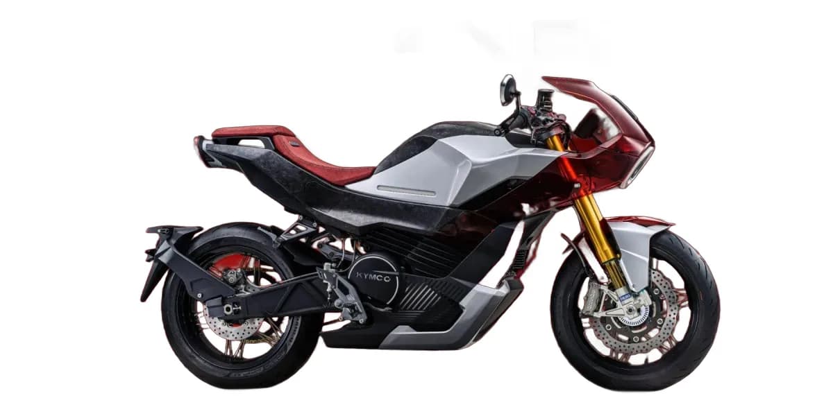 Kymco Revonex