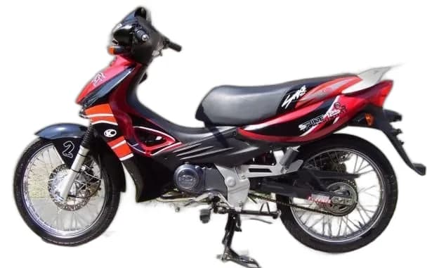 Kymco Spike 125