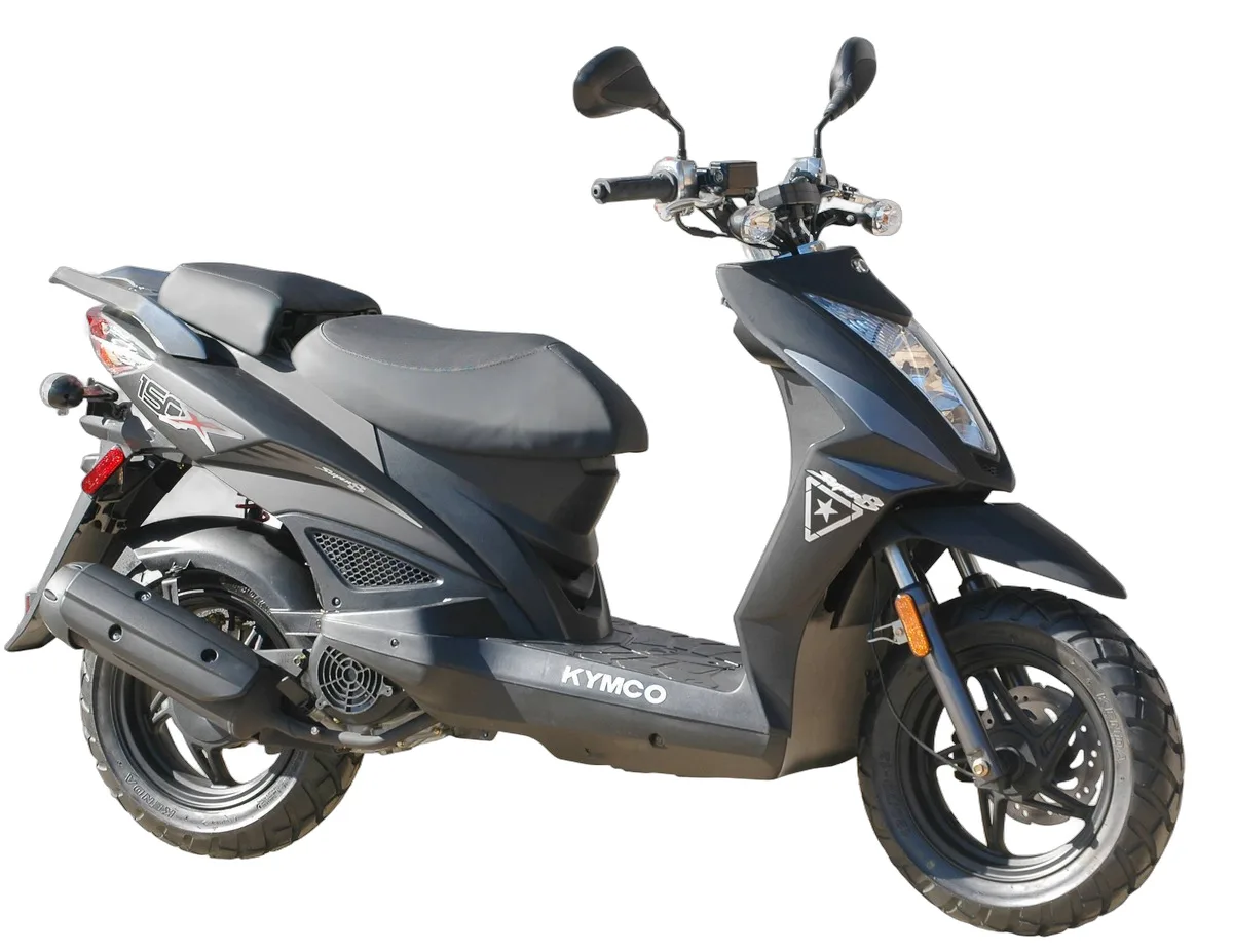 Kymco Super 8 150X
