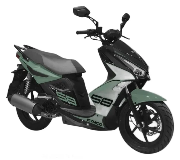 Kymco Super 8 50R