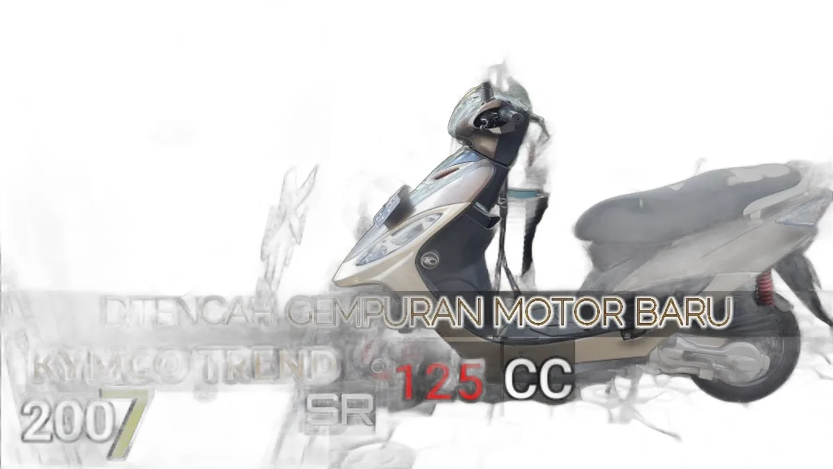 Kymco Trend