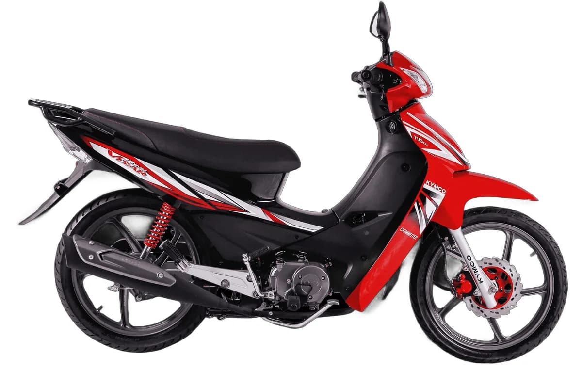 Kymco Visa