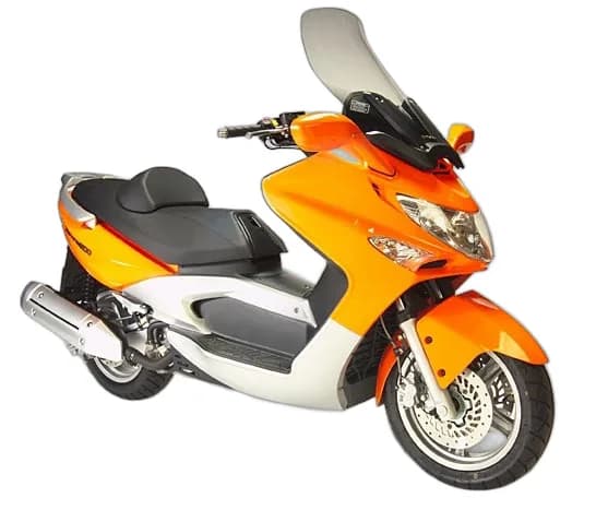 Kymco XCITING 250i