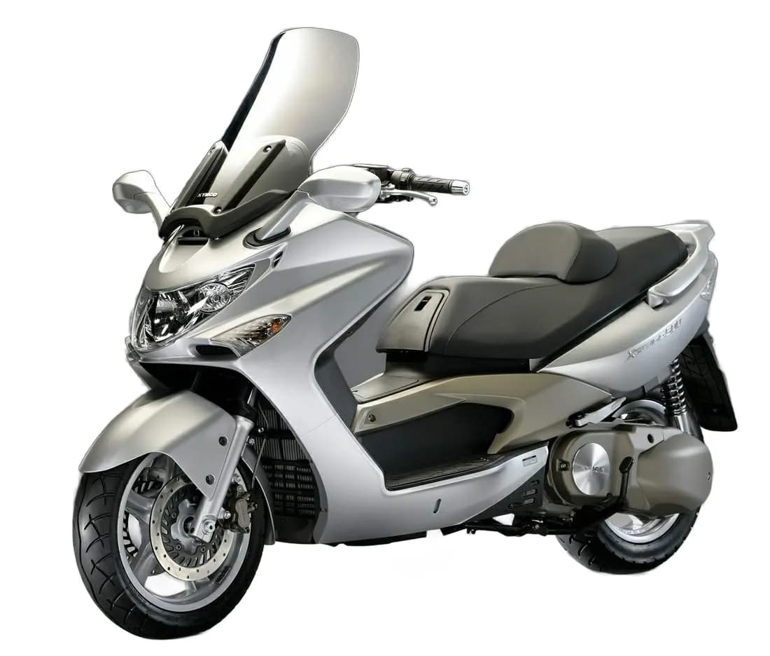 Kymco XCITING 500i