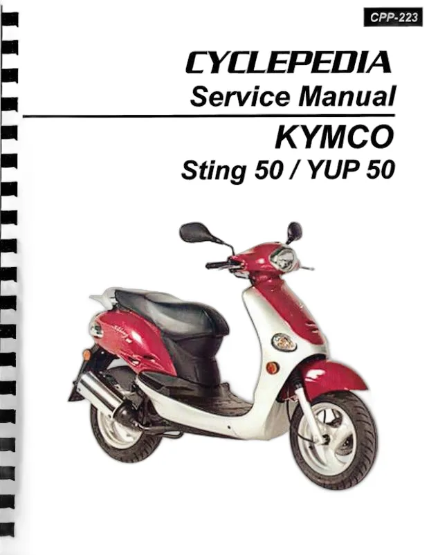 Kymco Yup 50