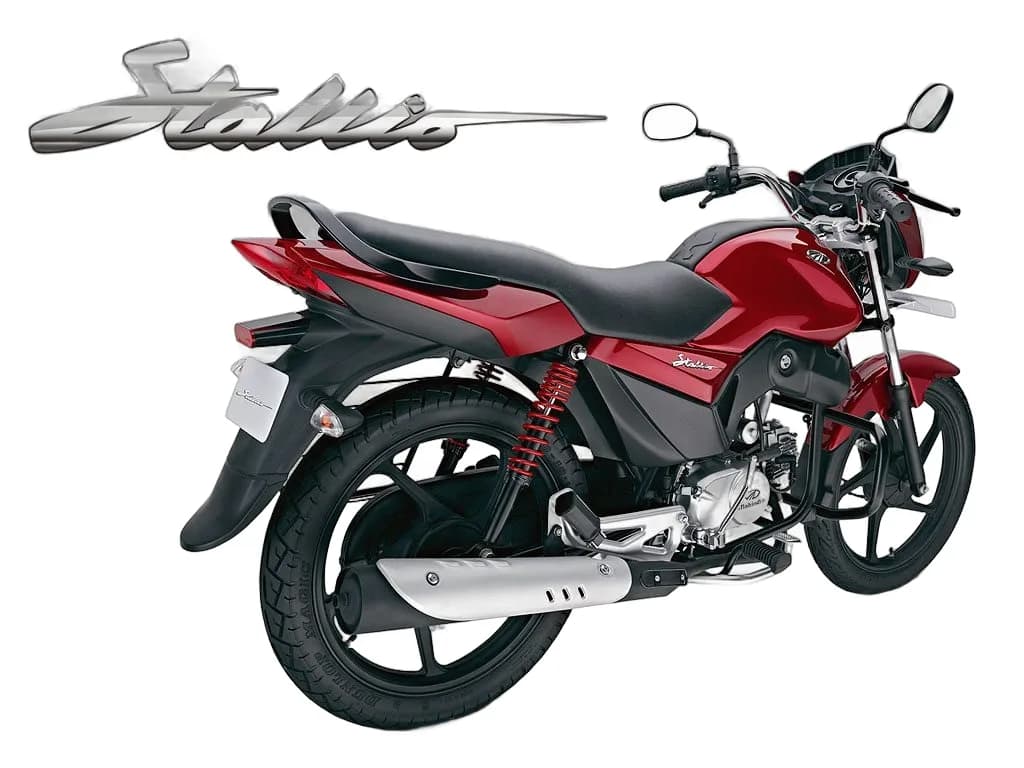 Mahindra Stallio