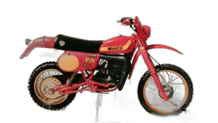 Maico 350