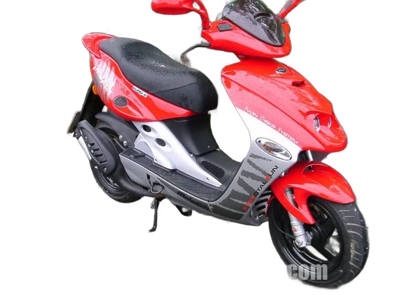 Malaguti F15 Firefox