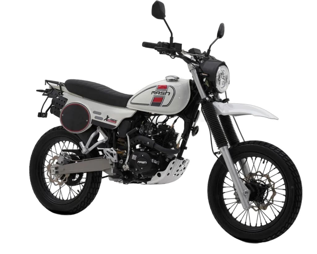 Mash Scrambler