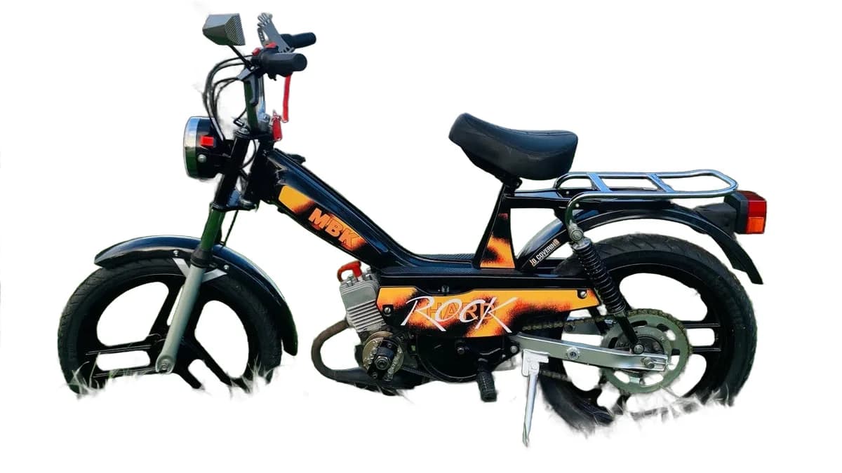MBK 50 Hard Rock