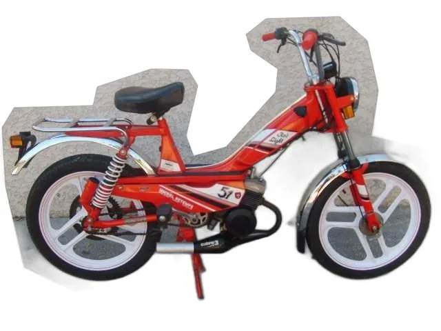 MBK 51 Red Light