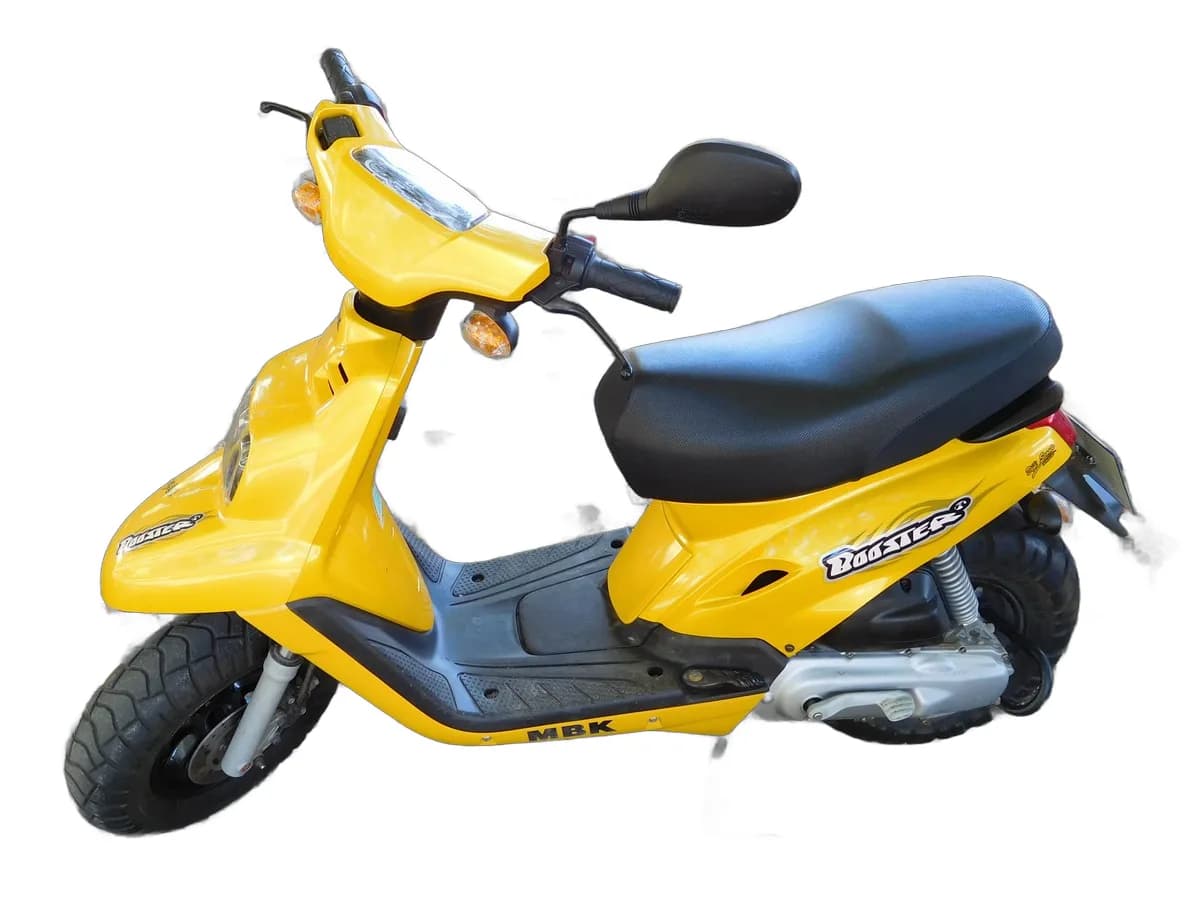 MBK Booster 100