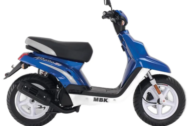 MBK Booster 12