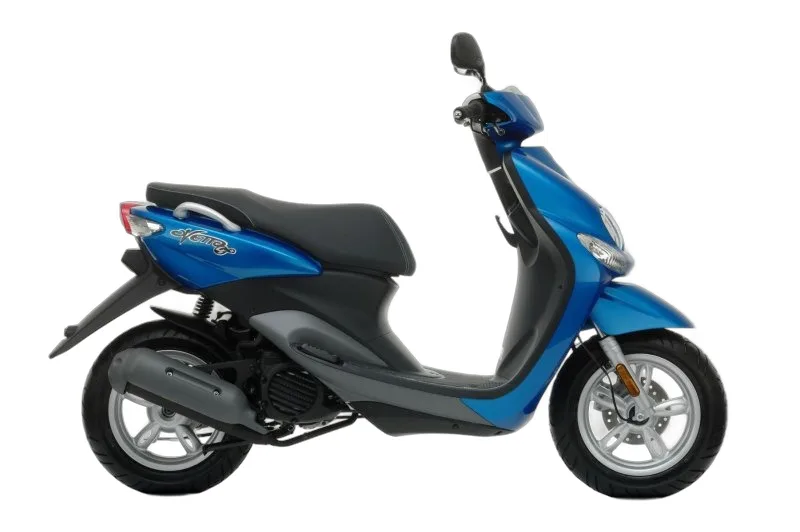 MBK Ovetto 4