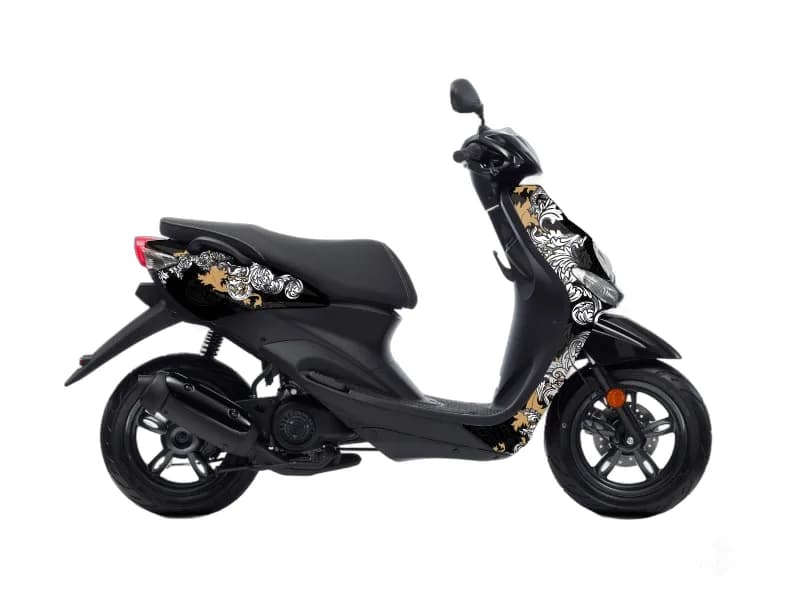MBK Ovetto One