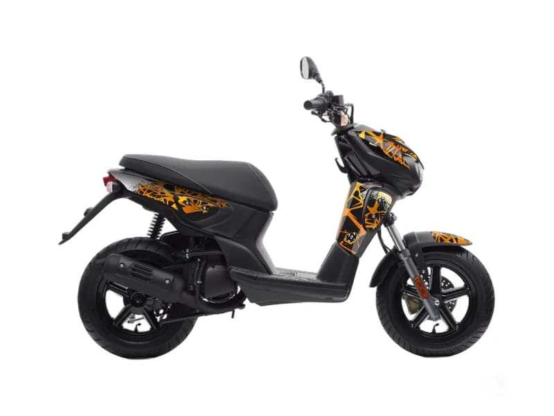 MBK Stunt