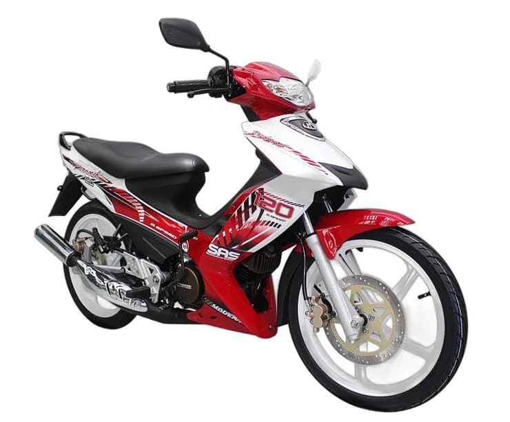 Modenas Dinamik 120
