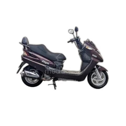 Modenas Elegan 150