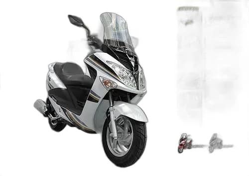 Modenas Elegan 200
