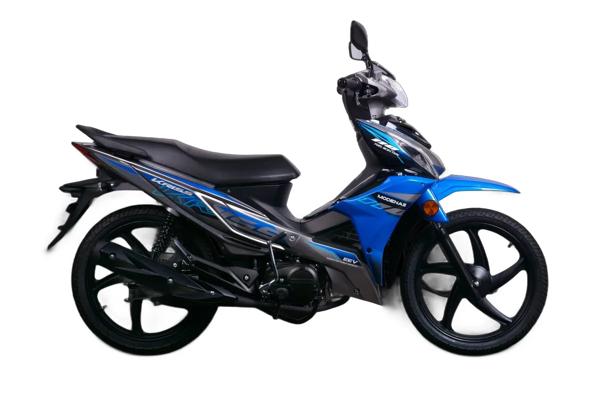 Modenas Kriss 110