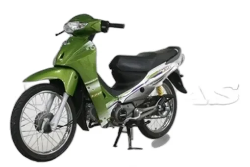Modenas Kriss 120