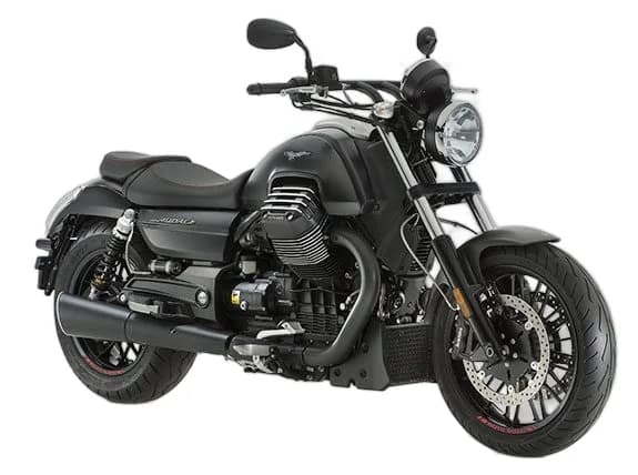 Moto Guzzi Audace