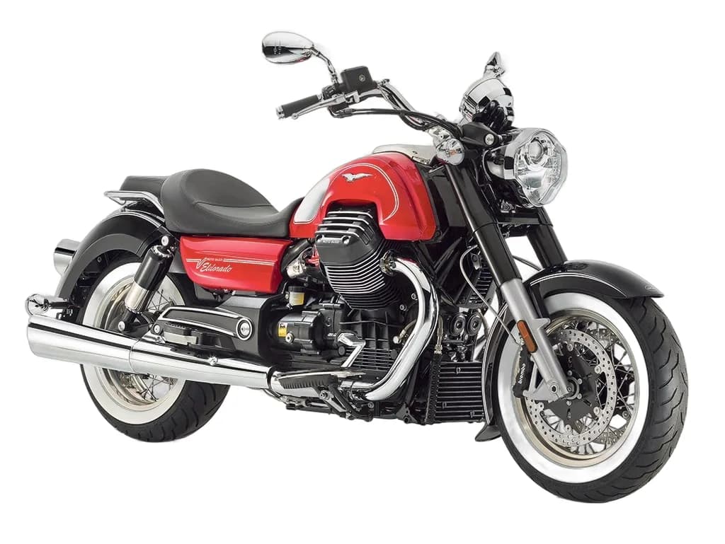 Moto Guzzi Eldorado
