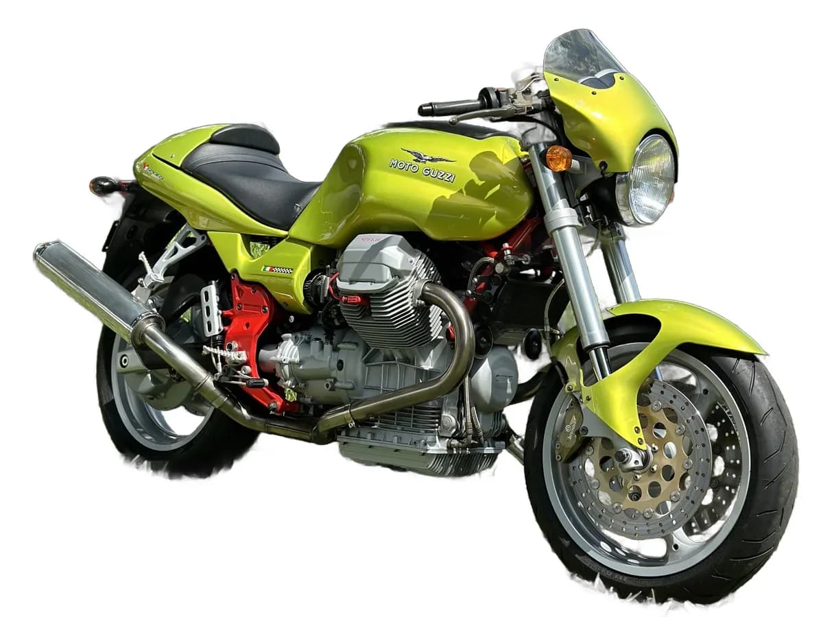 Moto Guzzi V11