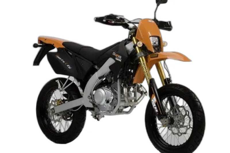 Motorhispania Duna