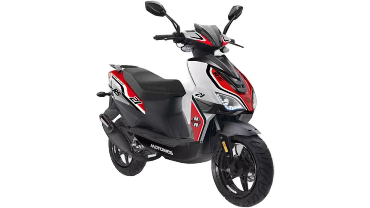 Motowell Magnet RS