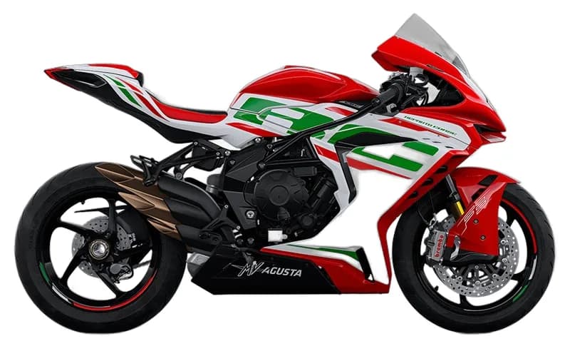 MV Agusta F3 RC