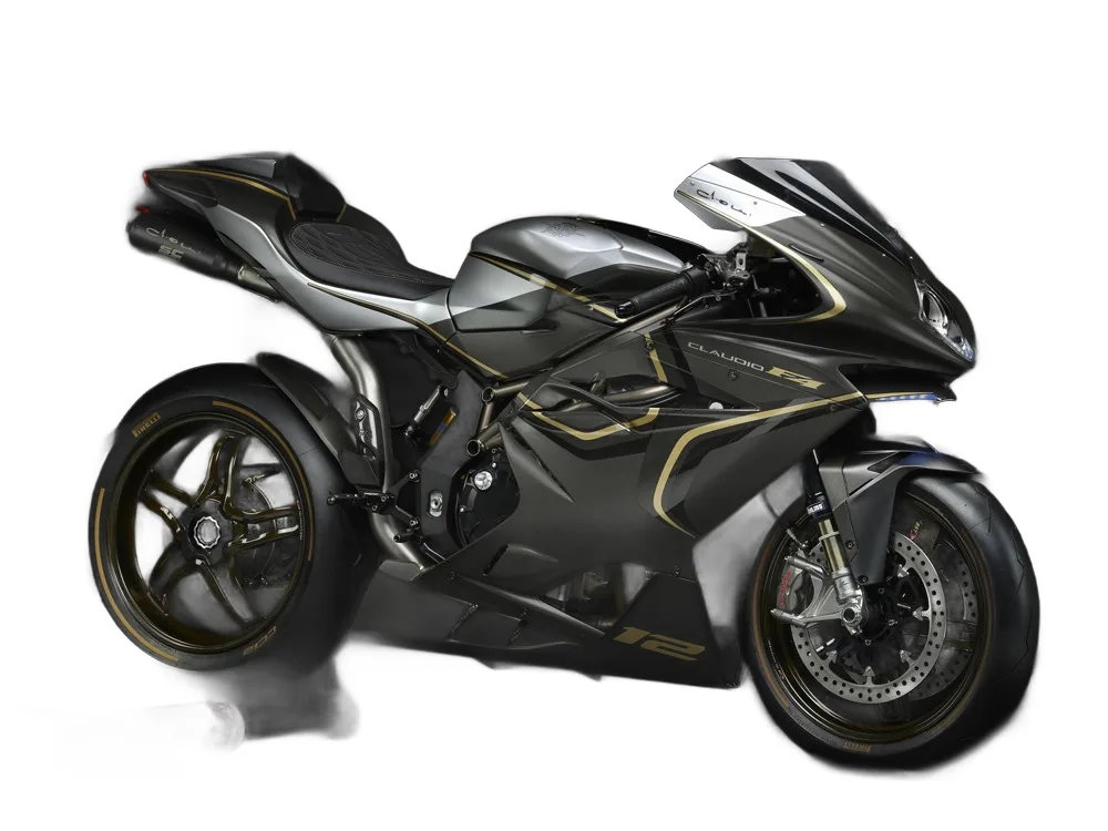 MV Agusta F4 Claudio