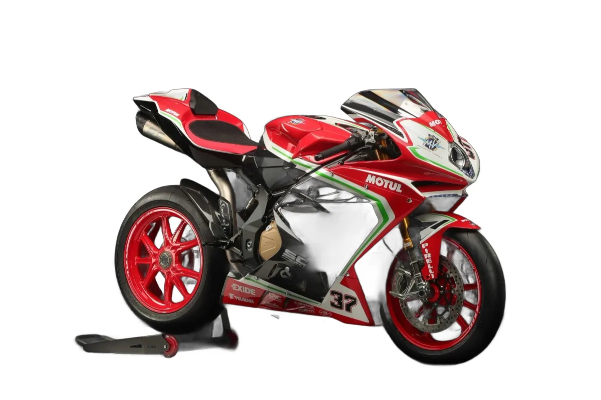 MV Agusta F4 RC