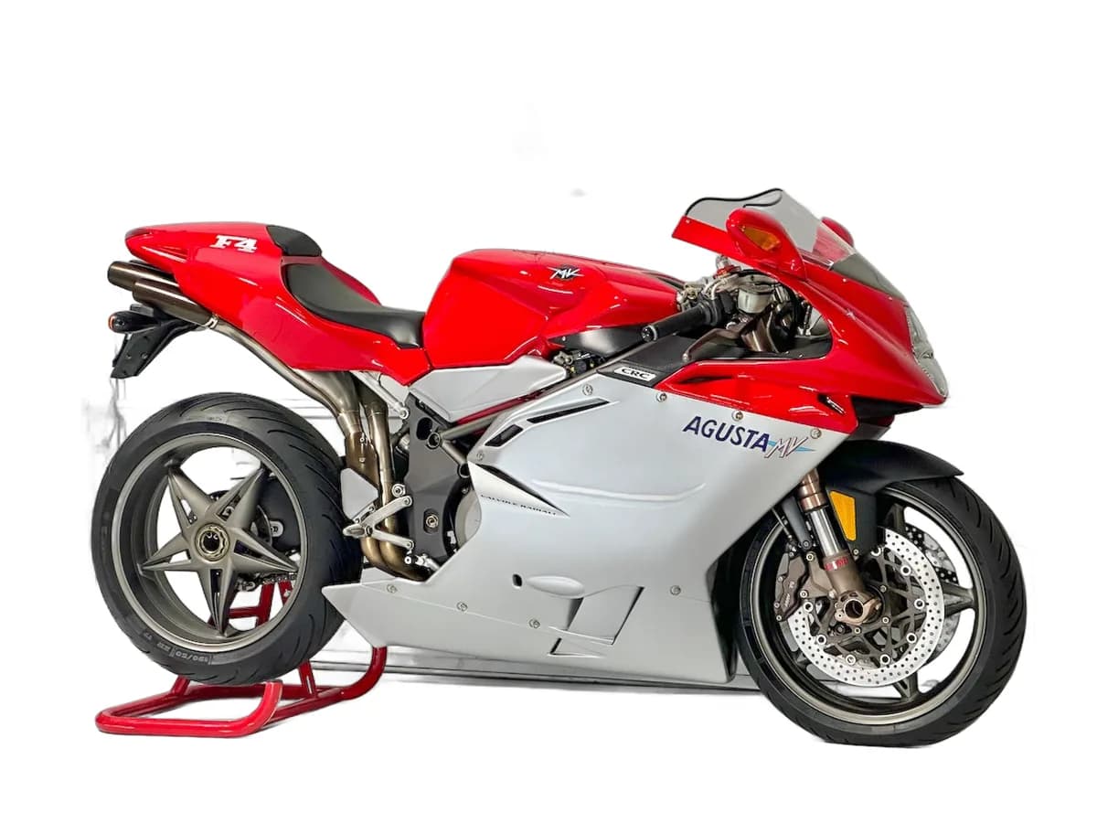 MV Agusta F4 S