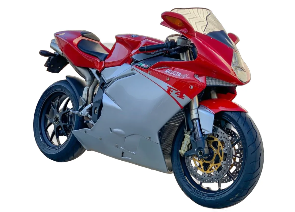 MV Agusta F4 R