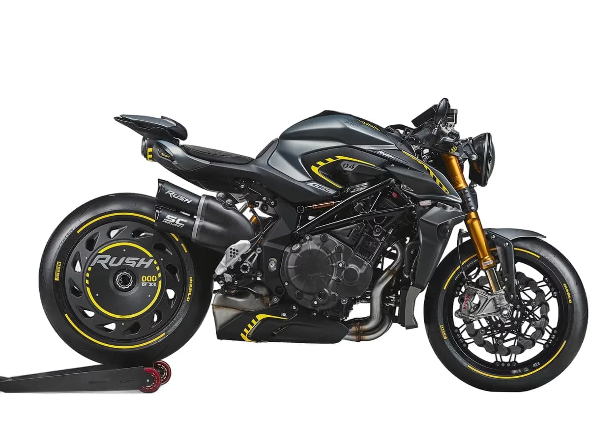 MV Agusta Rush 1000