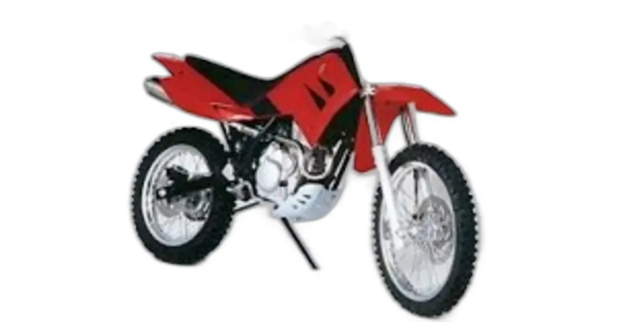 MZ 125 Fun X