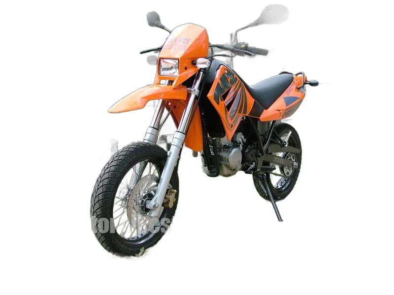 MZ 125 SM