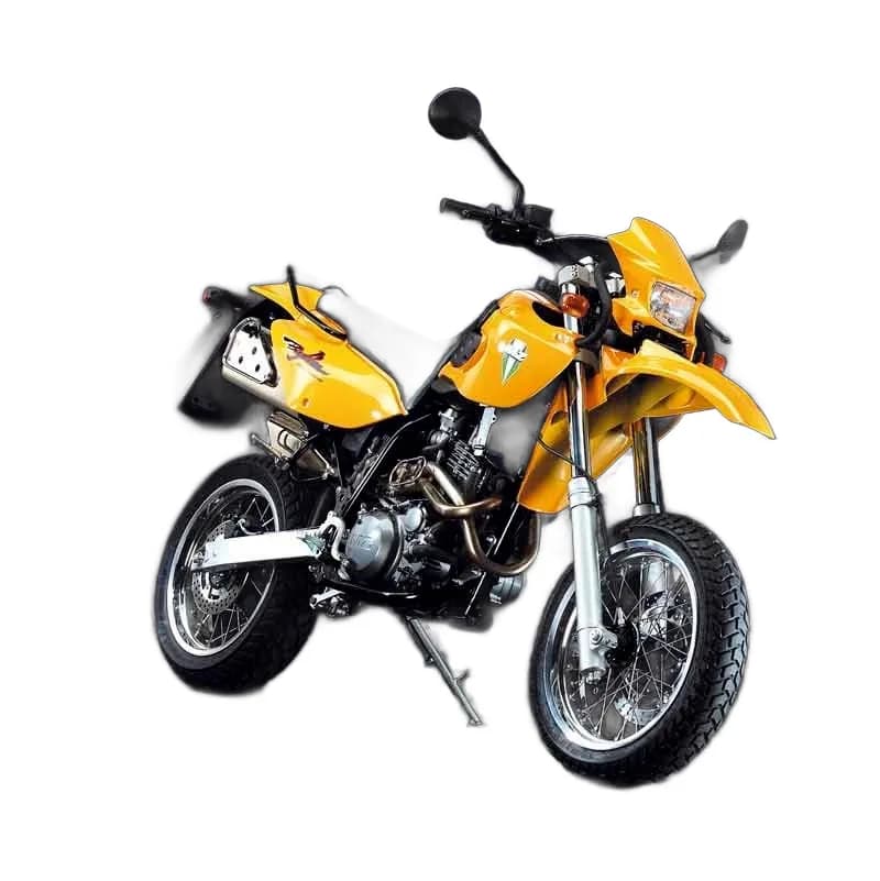 MZ Baghira SM