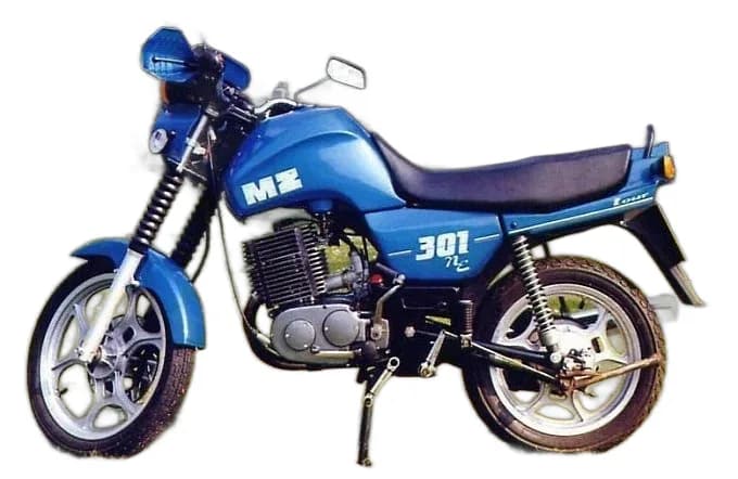 MZ ETZ 251 / 301