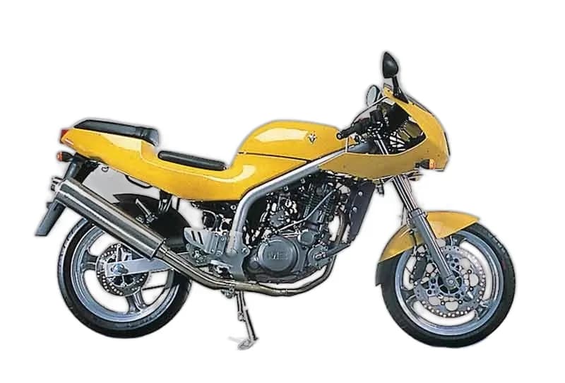 MZ Skorpion (All)