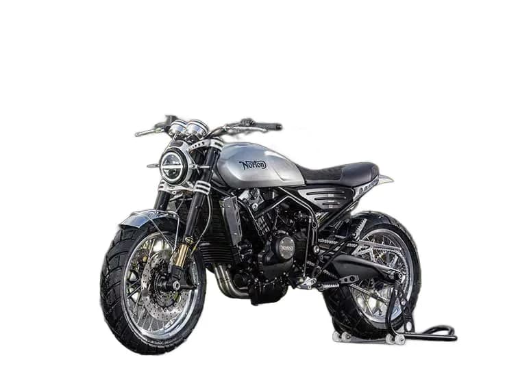 Norton Atlas Nomad