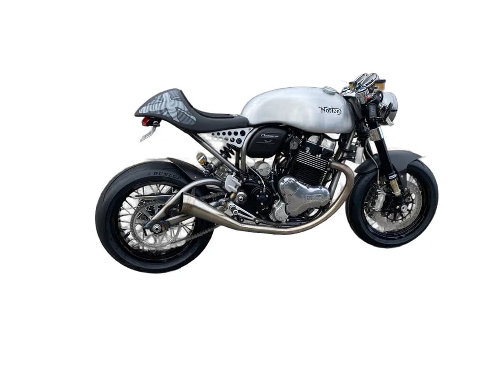 Norton Dominator