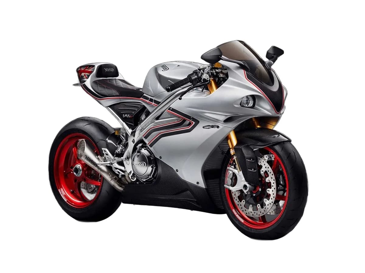 Norton V4SV