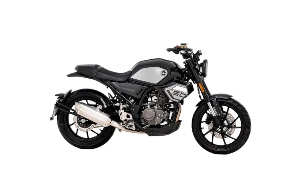 Online SC 125 ABS
